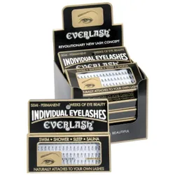 Everlash Dauerwimpern Nachfüllpackung medium - schwarz