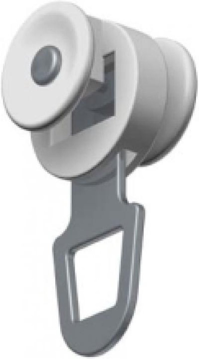 Anchor runner u-rail 50 stuks
