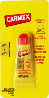 Werner Schmidt Pharma GmbH CARMEX Lippenbalsam 10 g 00096690