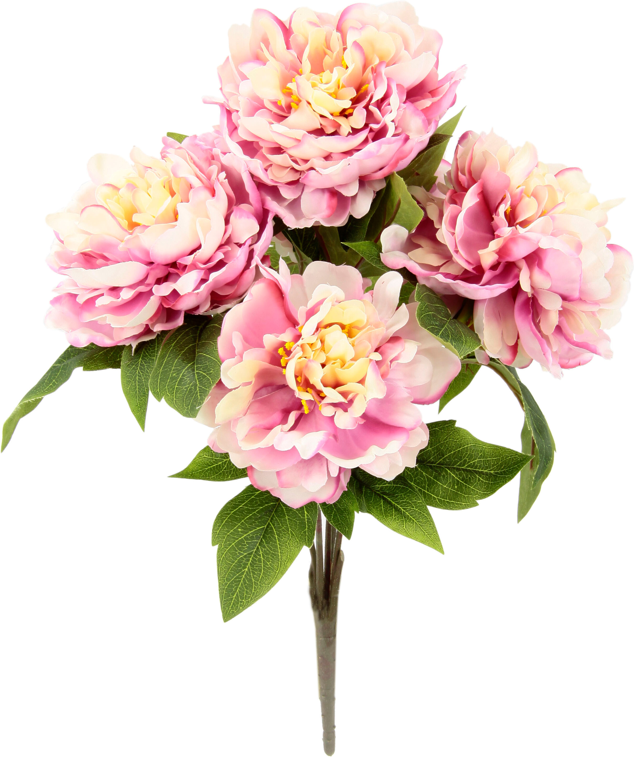 Blumenstrauß I.GE.A., rosa, Schnittblumen