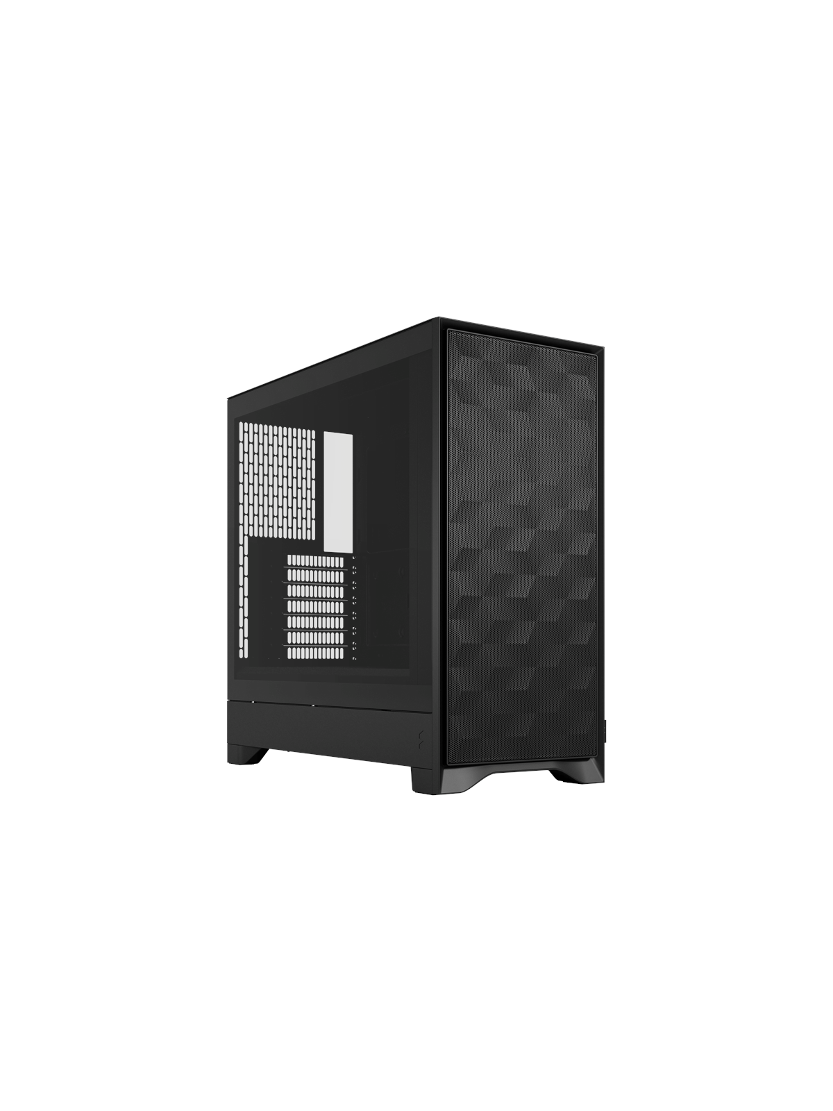 Fractal Design Pop 2 Air Black TG - Gehäuse - Miditower - Schwarz