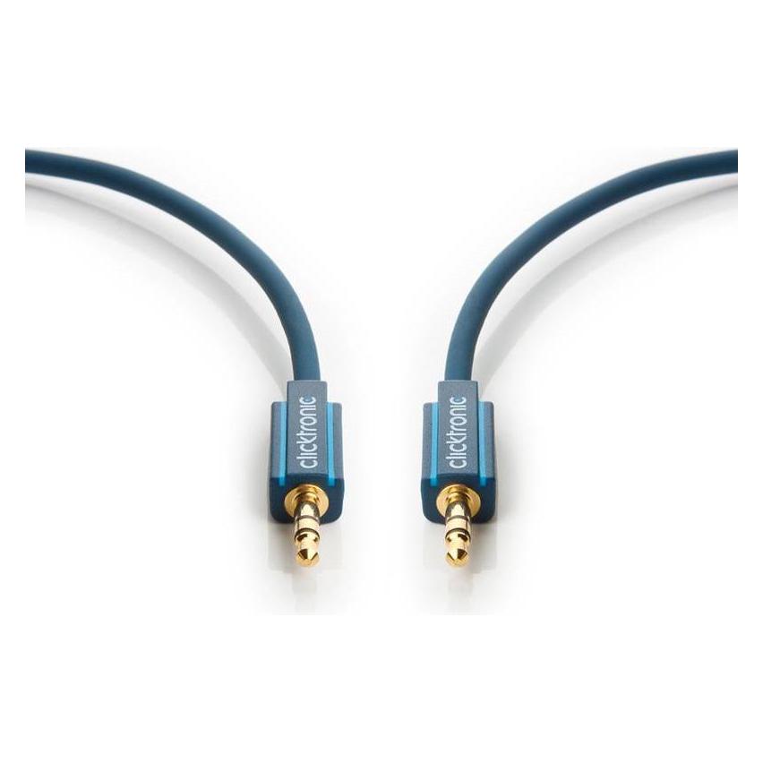 clicktronic Mp3 (5 m, AUX Kabel) (70480)