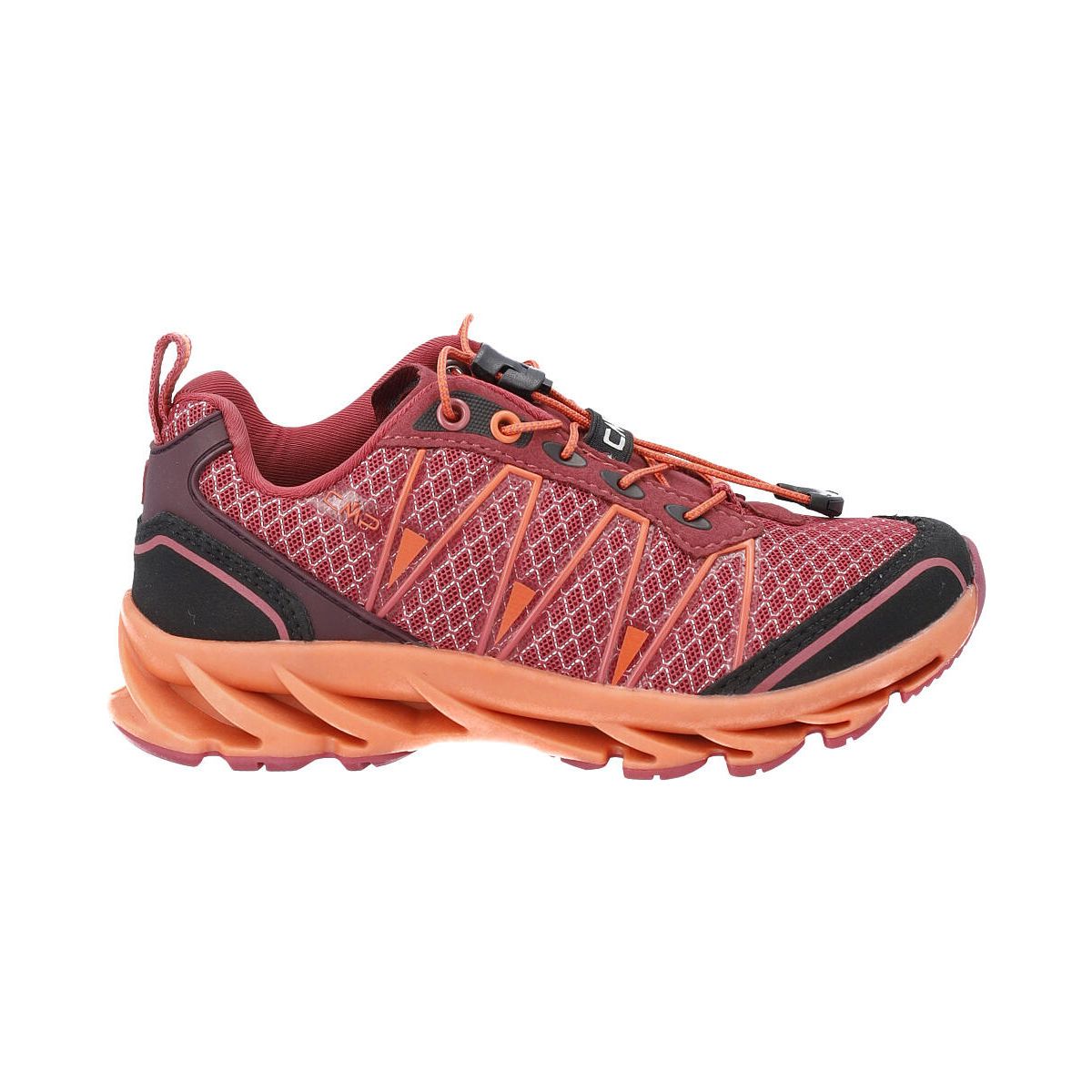 CMP Kids Altak 2.0 Fast Hiking Shoes sherry-tangeri (29CT) 30 30Q9674K-29CT-30
