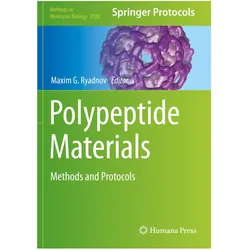 Polypeptide Materials, Fachbücher