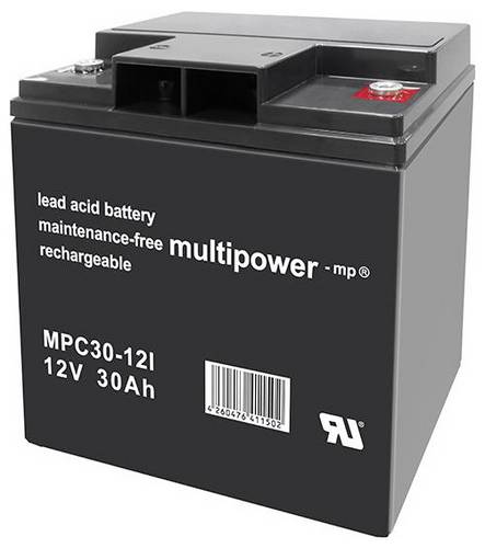Hückmann Blei-Akku Multipower MP30-12C Pb 12V 30Ah