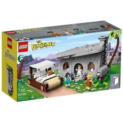 LEGO® Ideas 21316 The Flintstones Familie Feuerstein
