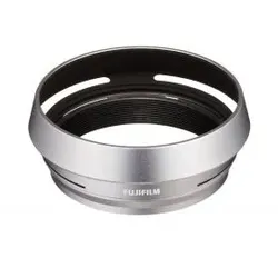 Fujifilm LH-X100 Sonnenblende silber inkl. Adapterring
