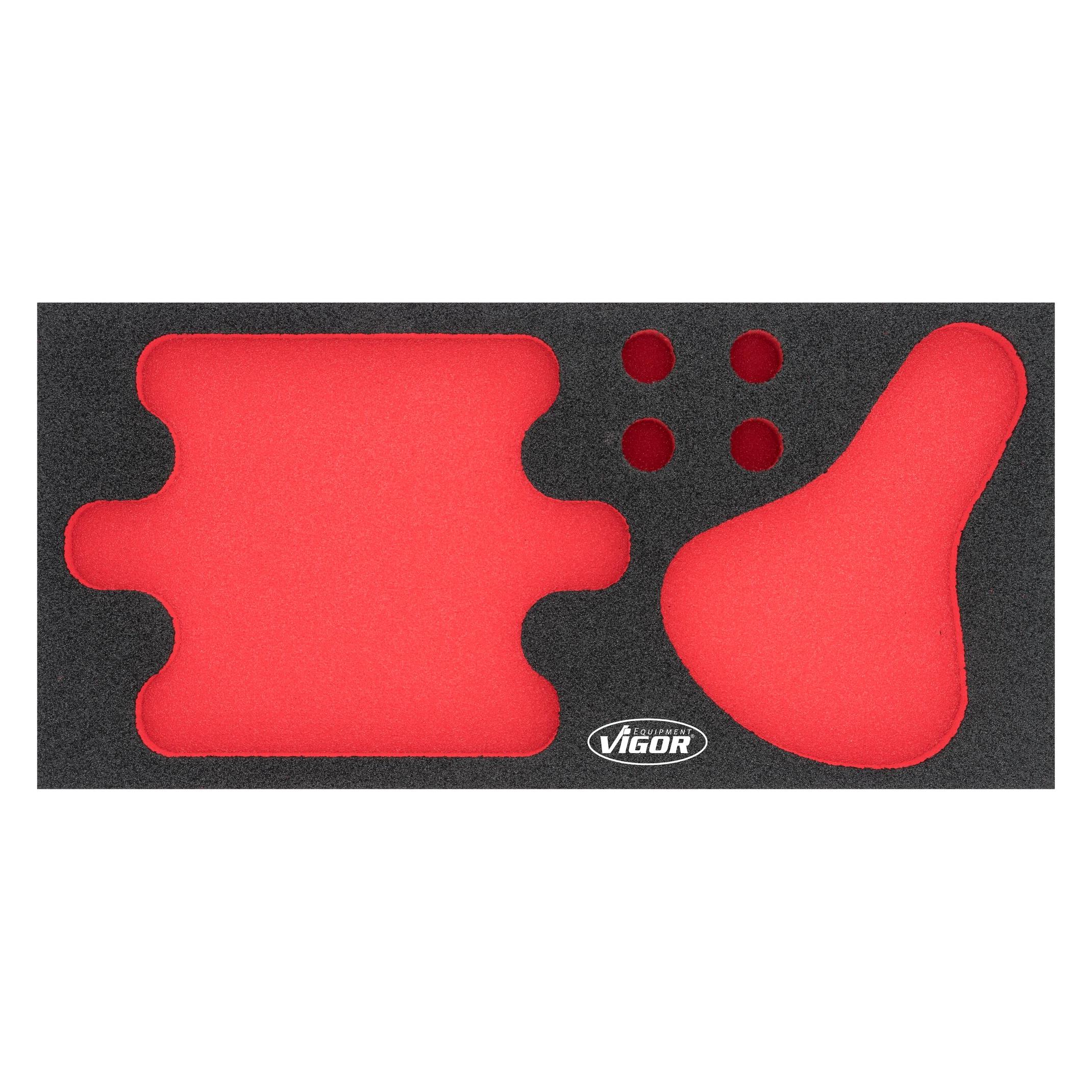 Vigor Leereinlage Radnabe/Radlager Ziehen (V7267-L)