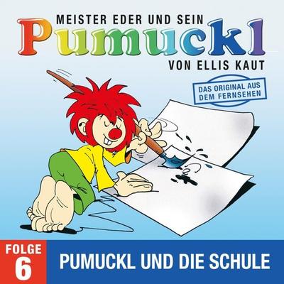 06: Pumuckl und die Schule (Das Original aus dem Fernsehen) - Ellis Kaut, Audio, 4057664894182