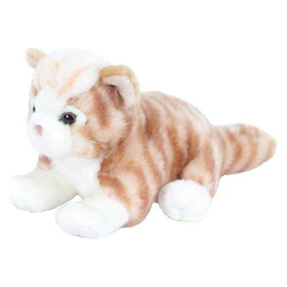 Beppe Folding ginger cat mascot 30 cm (30 cm) (13736)