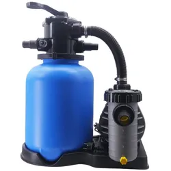 Sandfilteranlage Bali Ø 500mm mit Aqua Vario Plus