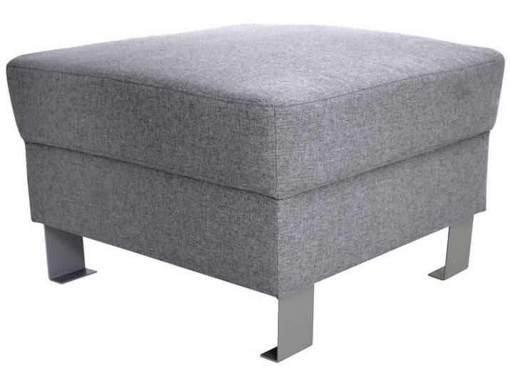 Z2 Hocker TIM, Hellgrau, Webstoff