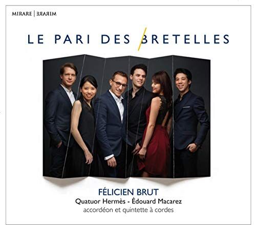 Felicien Brut - Le Pari des Bretelles - Preis vom 12.10.2026 11:37:12 h