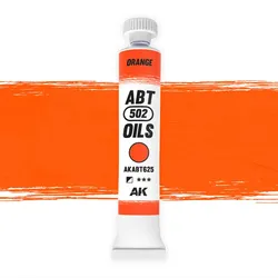 AK Abteilung 502: Orange