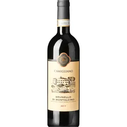 Brunello di Montalcino DOCG 2019, Camigliano, Toskana