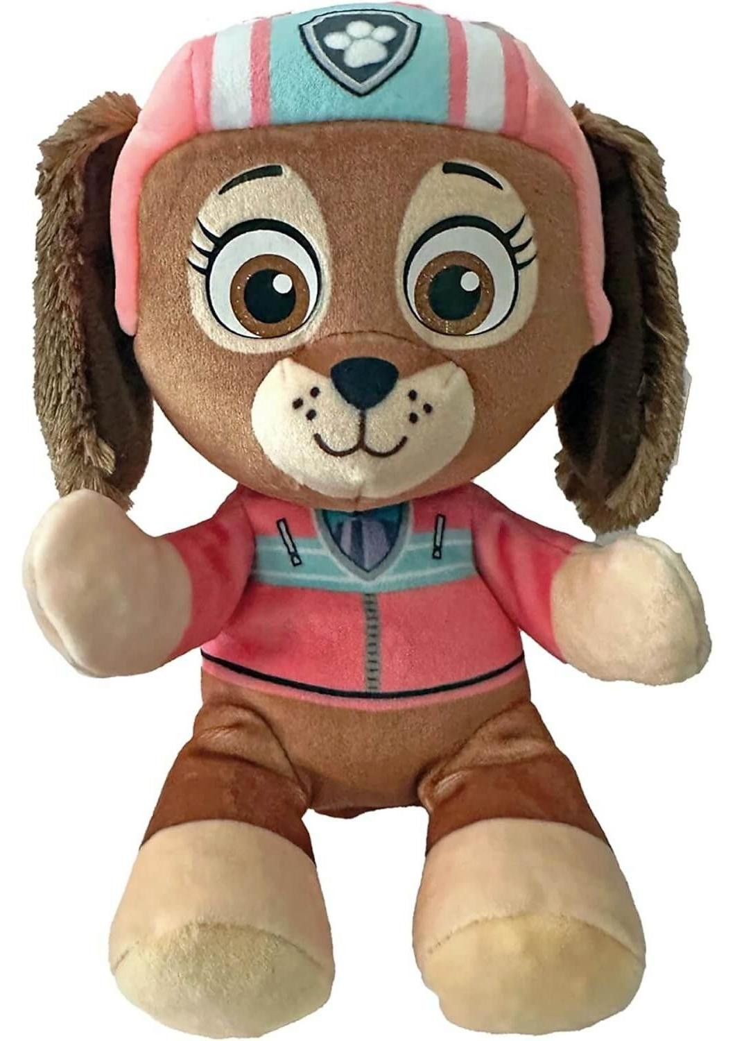 Ty Liberty Paw Patrol Beanie Baby pluche knuffel 15 cm