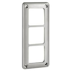 Legrand Rahmen Soliroc Grau 077853 1 St.
