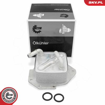 ESEN SKV Ölkühler, Motoröl 31skv349 für MAZDA