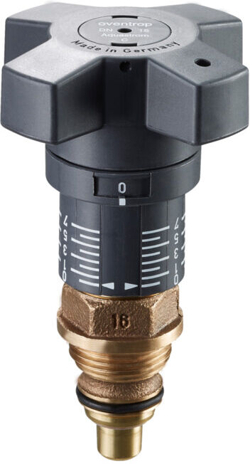 OV Partie supérieure pour Aquastrom C DN15, 1/2 ; Oventrop (4208192)