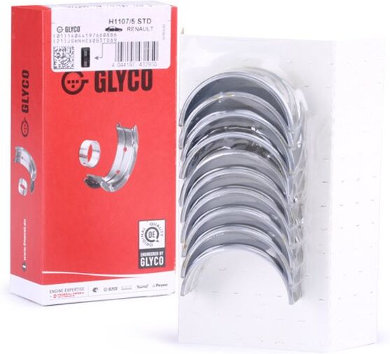 GLYCO H1107/5 STD Crankshaft bearing