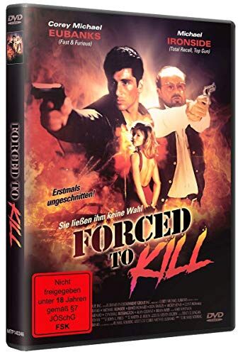 Russell Solberg - Forced to Kill - Sie ließen ihm keine Wahl - Preis vom 09.10.2026 07:28:09 h