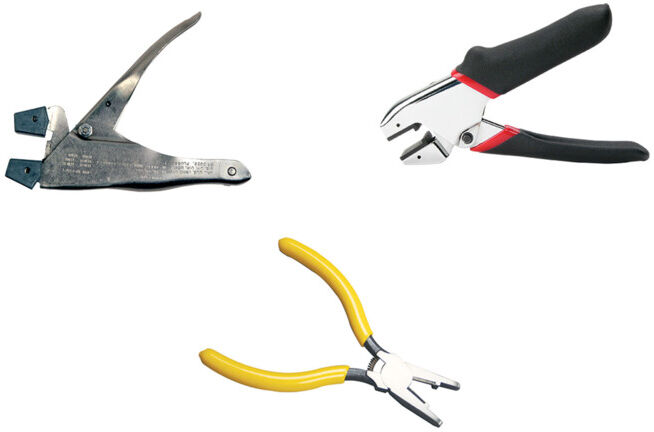 Corning Pince à main pour connexion de conducteur unique DE010024607 (DE010024607)