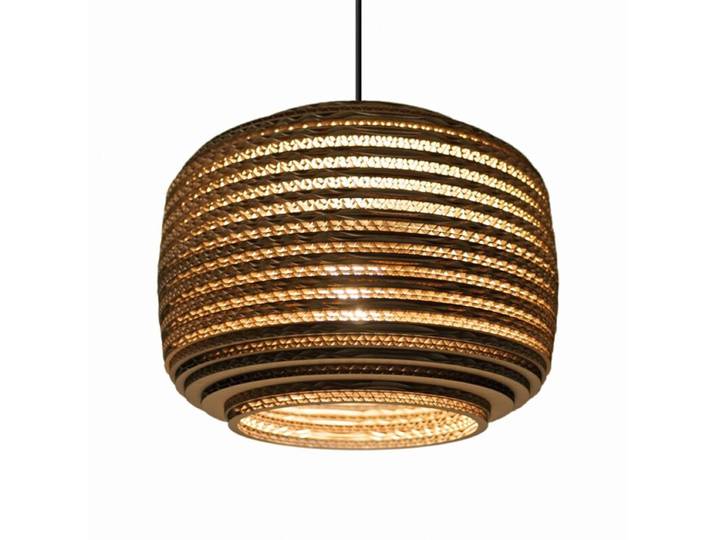 Graypants Pendelleuchte Ausi 12 Boho, Natur