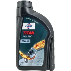 Fuchs Titan Syn MC 10W-40 5 l