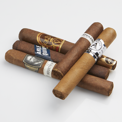 Mixed Brand Sampler Top Tailgating Cigars Sampler