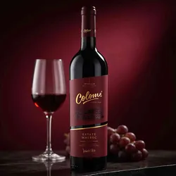 Bodega Colome 2021 Colome Estate Malbec 2021 Cabernet Sauvignon,Malbec,Syrah,Tannat Argentinien