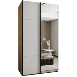 SCHWEBETÜRENSCHRANK 245,5/140/64 2-türig
