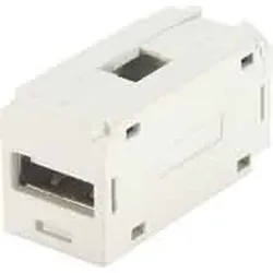 Panduit MINI-COM USB Modul 2.0 CMUSBAAIW