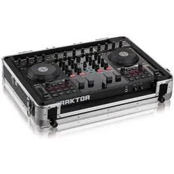 Zomo MFC-S4 UK Flag für Native Instruments S4 MKII, DJ Cases, Mehrfarbig