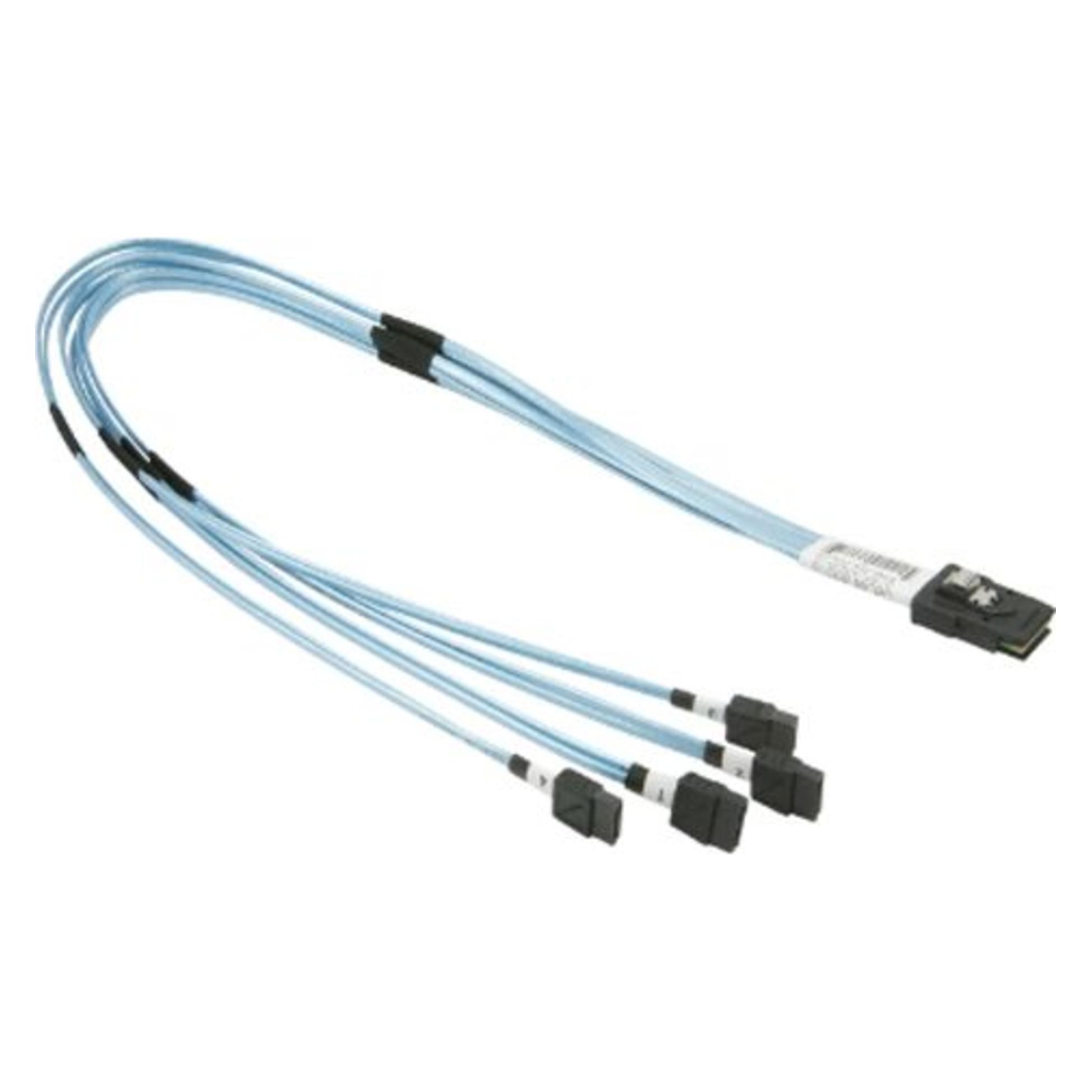 Supermicro CBL-0116L (50 cm, SATA) (CBL-0116L)