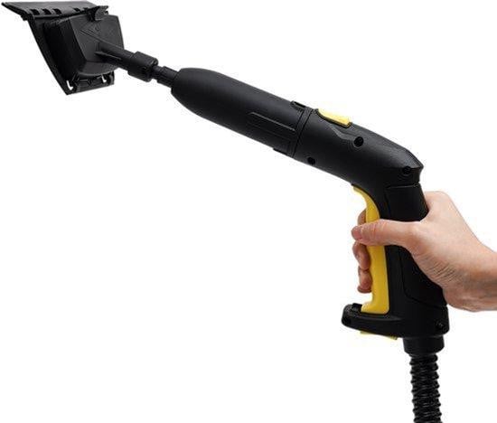 Selius Stoomreiniger voor handgebruik - 2000 W - 1.8L reservoir - geel - voor keuken en badkamer