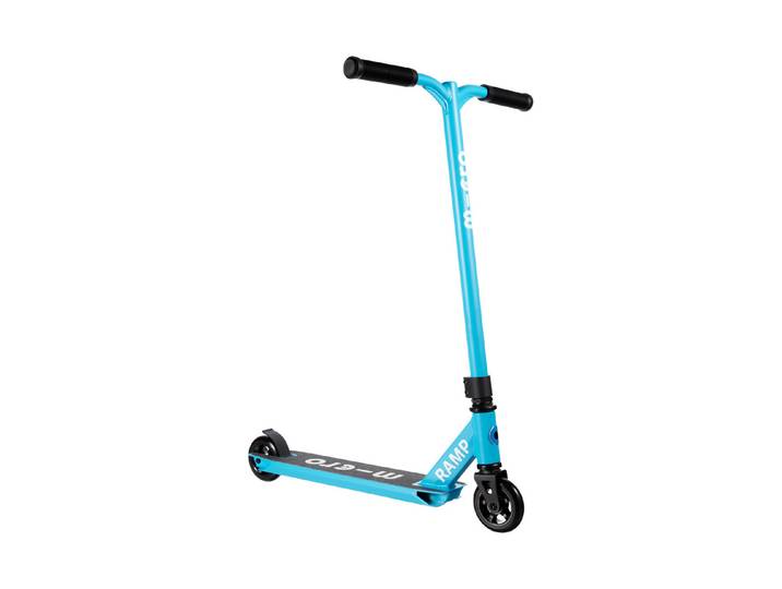 Micro Stuntscooter Ramp Cyan