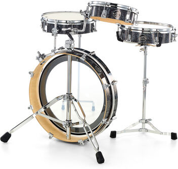 DW Performance Low Pro Kit II -BD Black Diamond
