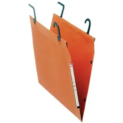 Leitz, Mappe, Dossiers suspendus TMG, fond: V, format A4, orange (A4, 1x)