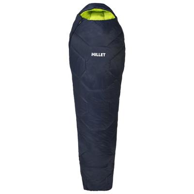 Millet - Baikal 1100 - Kunstfaserschlafsack Gr max body length: 230 cm Zip: Right Saphir