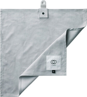 "Tandem Drums T-Towel 16"" Drum FX "