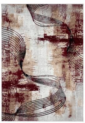 MDA Rugs Kimberly Collection Abstract design Area Rug