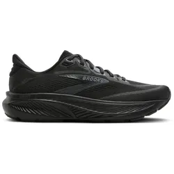 Brooks Damen Ghost 18 - breit (D) schwarz 38.5