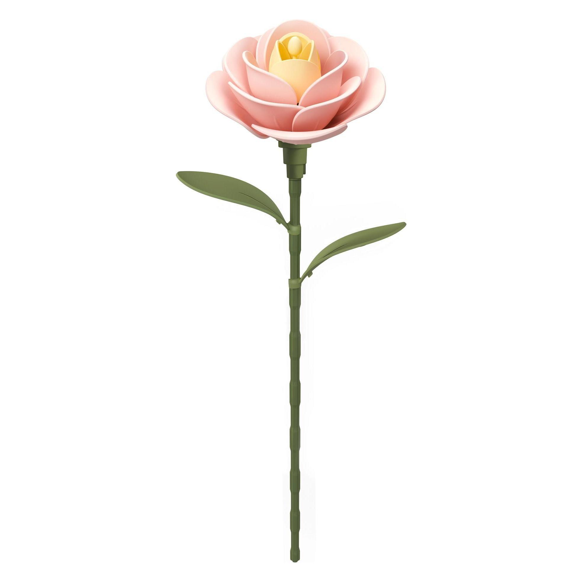 Rokr AD012 - Light Pink Camellia (415663)