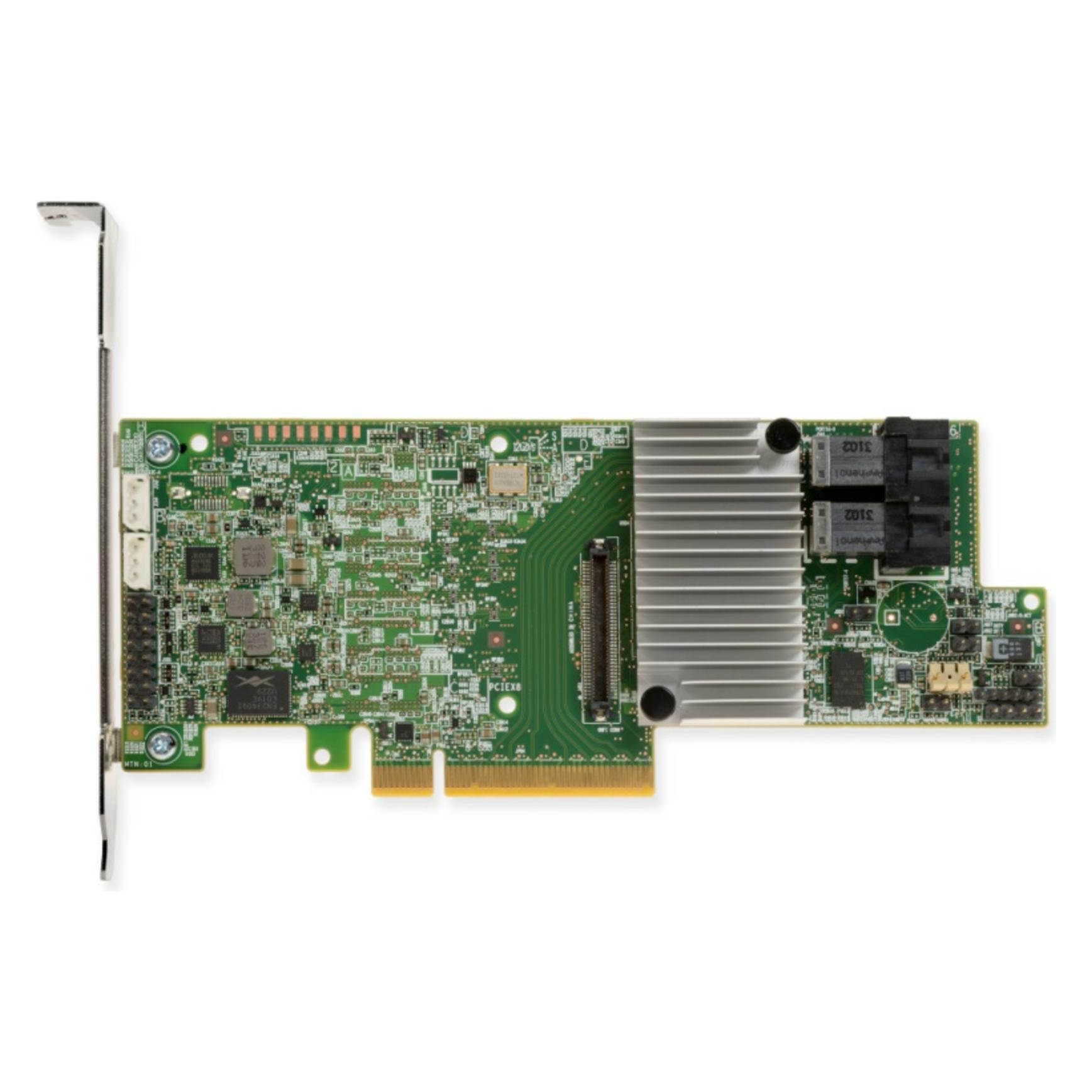 Lenovo DCG ThinkSystem RAID 730-8i Cache PCIe Adapter (4Y37A09722)