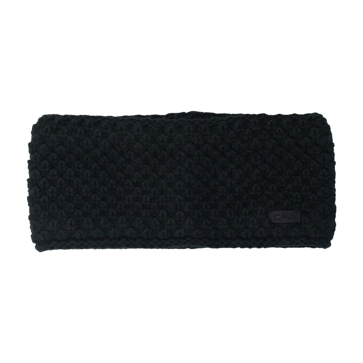CMP Woman Knitted Headband nero (U901) U 5535685-U901-U