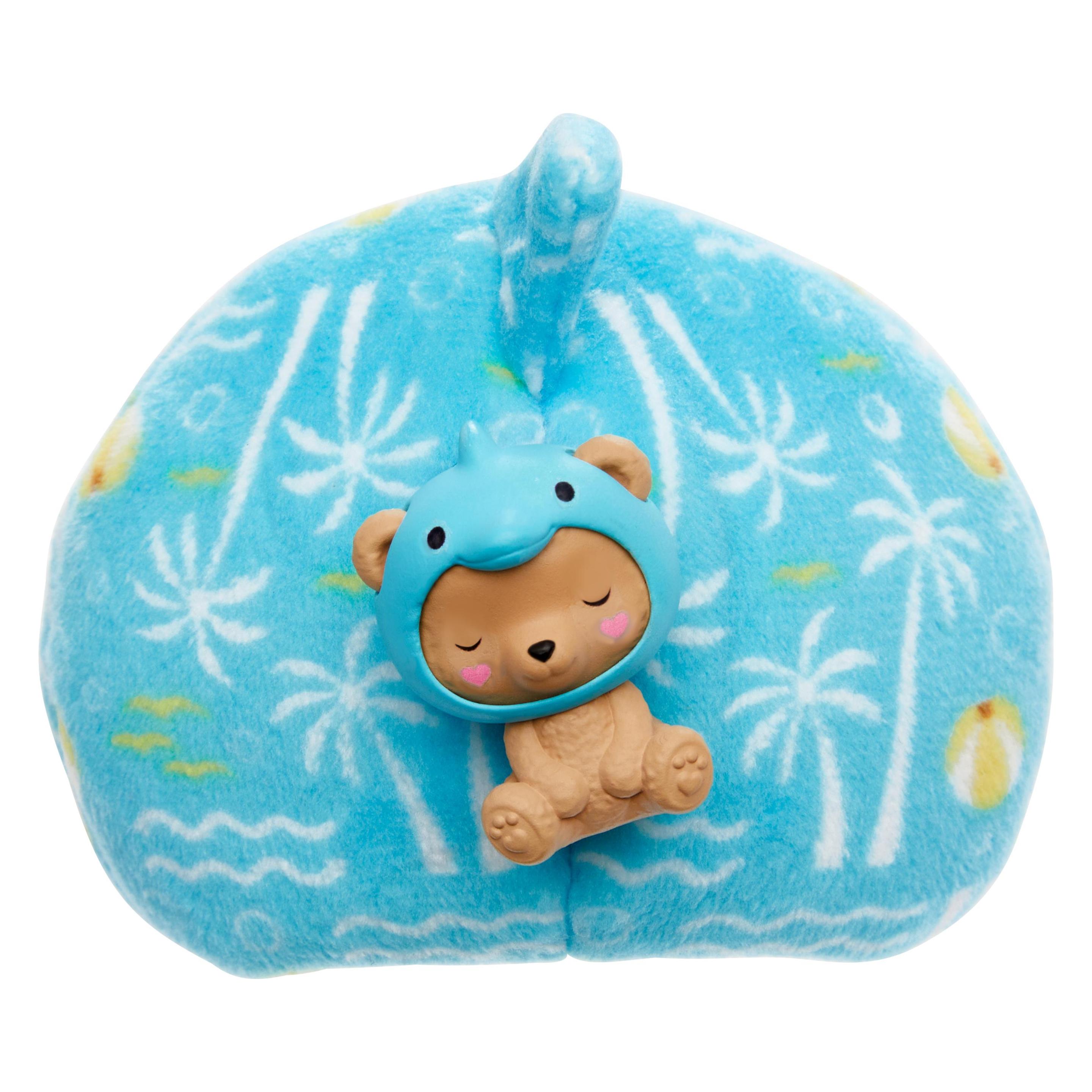 Barbie Cutie Reveal Chelsea Costume Cuties Series - Teddy Dolphin (HRK30)
