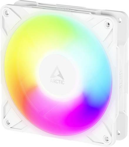 Arctic Lüfter 120*120*25 P12 Pro Reverse Grafikkarten-Kühler mit Lüfter Weiß