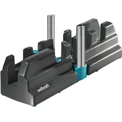 wolfcraft, Handsäge, 1 Schmiege u. Schneidlade h=max.100mm