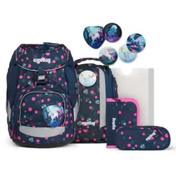 Ergobag Pack Schulrucksack-Set 6tlg