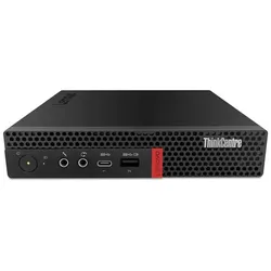 Lenovo ThinkCentre M720q i5, 8 GB, 256 GB SSD, UHD-Grafik 630, Win 11 Pro